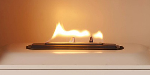 岩谷産業 イワタニ（Iwatani） カセットガス暖炉 MYDANRO CB-MDR-1 黒