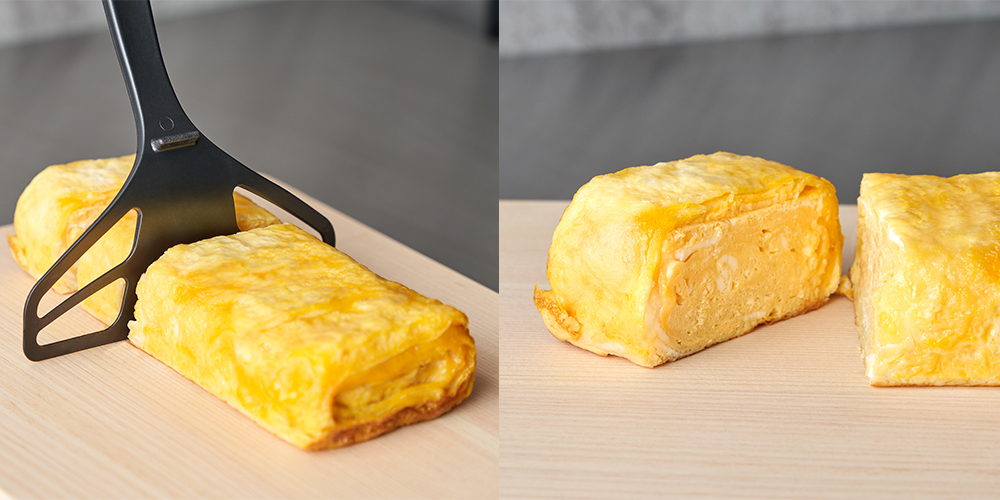 パパッと卵焼きターナー