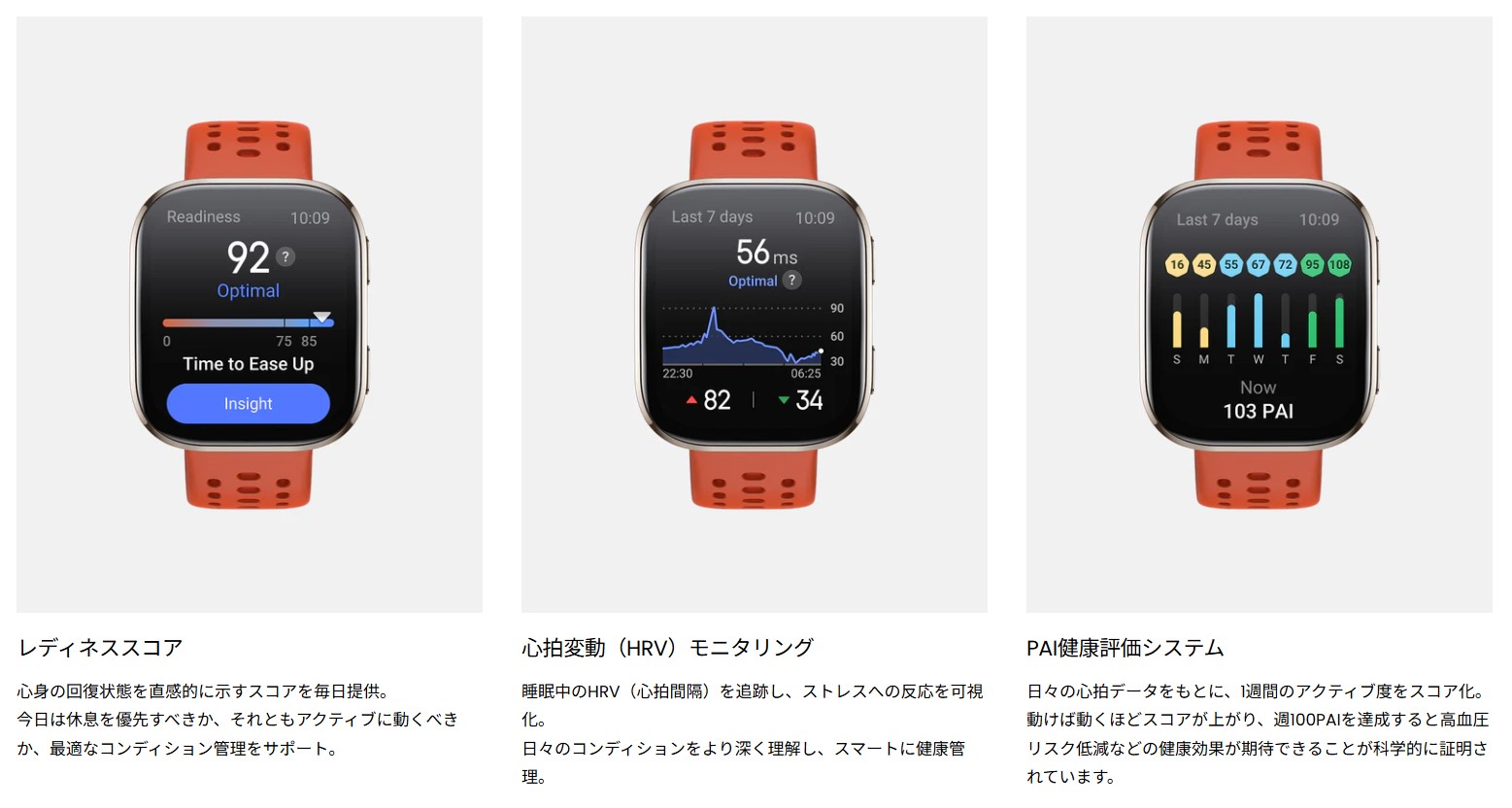 アマズフィット