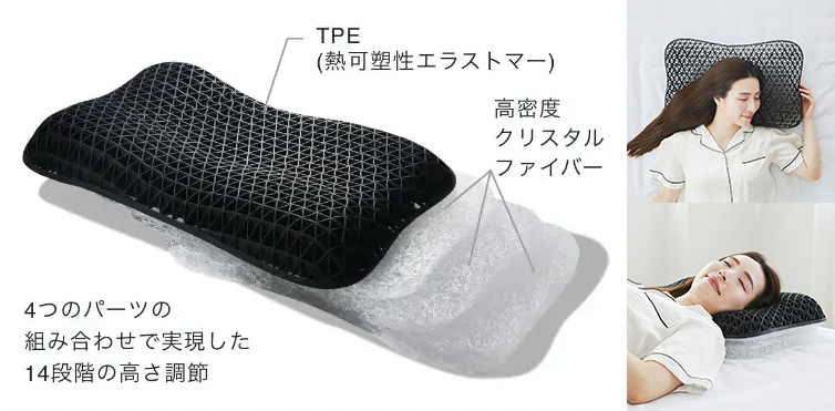 太陽 ヒツジのいらない枕 調律｜【ハンズネットストア】