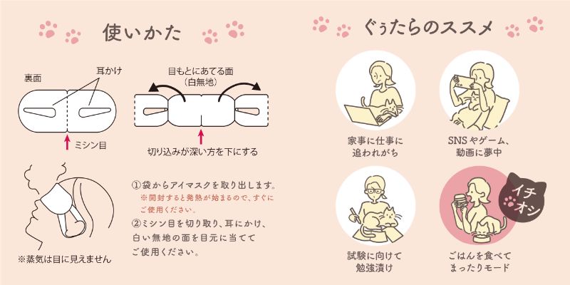 ネコのきもち