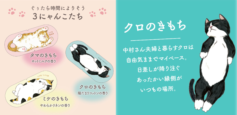 ネコのきもち