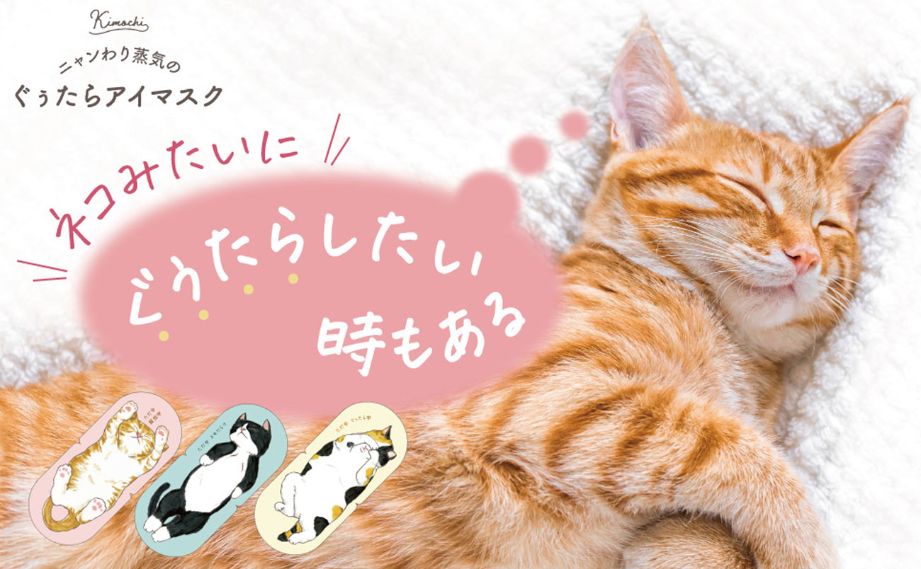 ネコのきもち