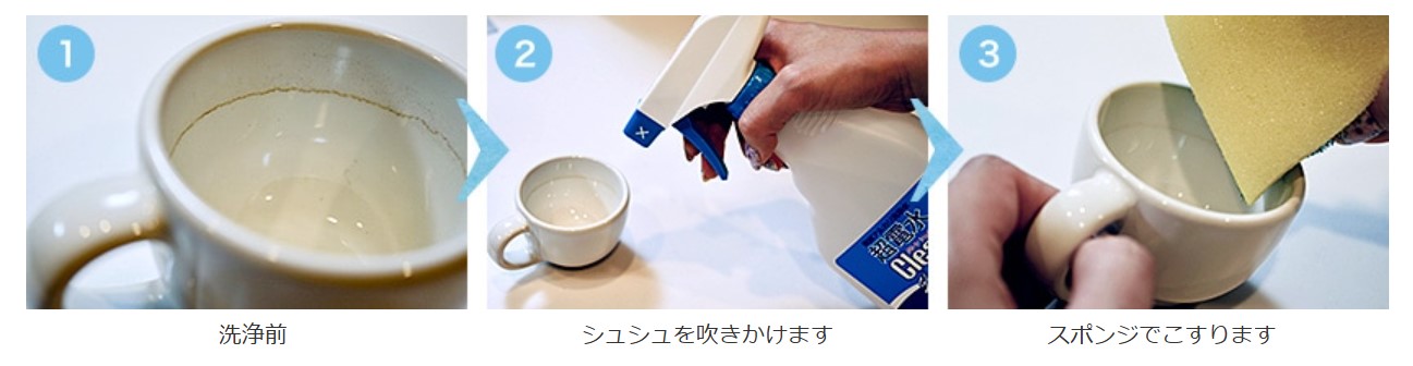 ケミコート 超電水クリーンシュシュ 1000mL 詰替え｜【ハンズネット